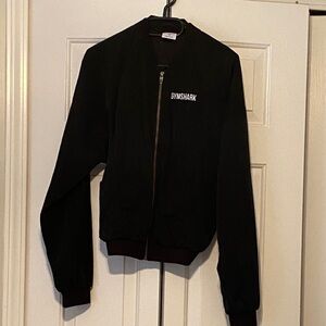 Gymshark Dark Gray Jacket